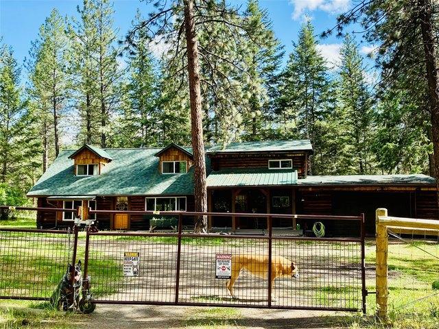 House for sale in Sanders, Montana