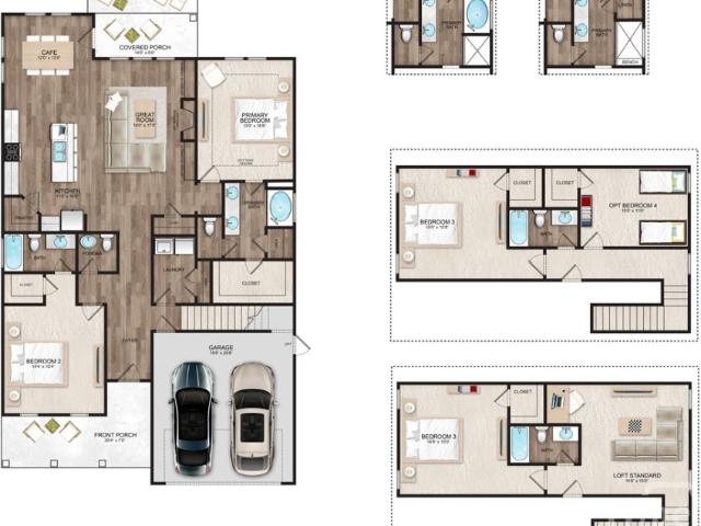 House for sale in Pooler, Chatham County