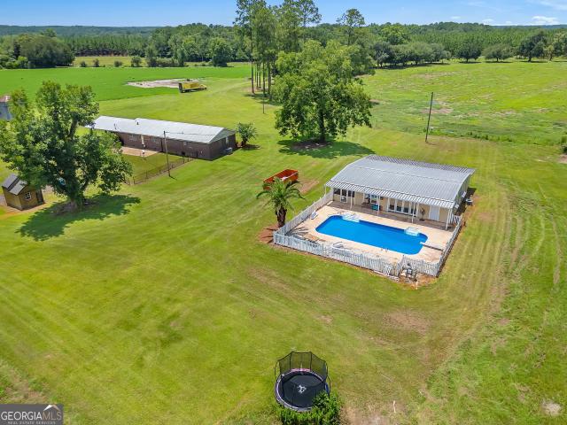 House for sale in Grady, Georgia