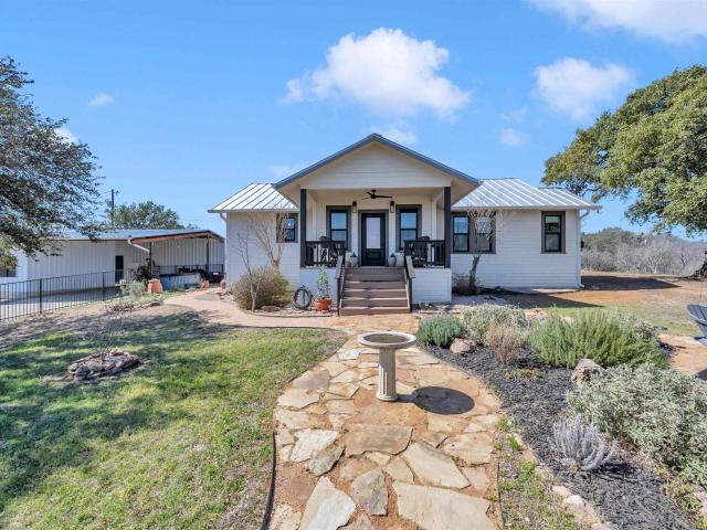 House for sale in Llano, Texas