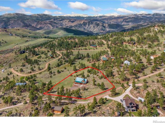 House for sale in Livermore, Colorado