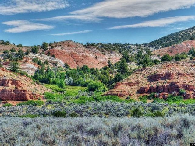 Land for sale in Wyoming