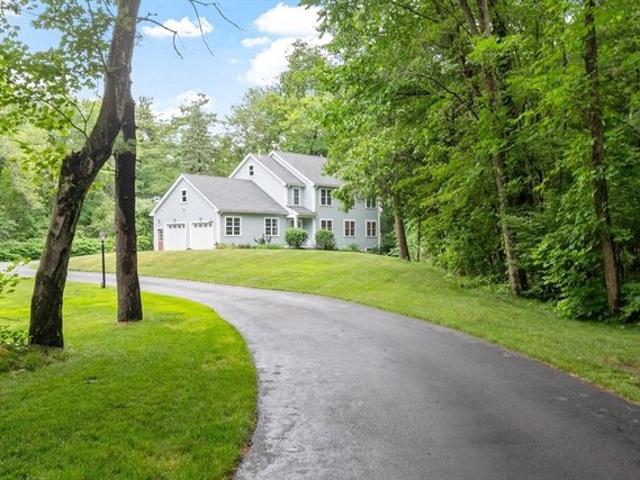 House for sale in Boxborough, Massachusetts