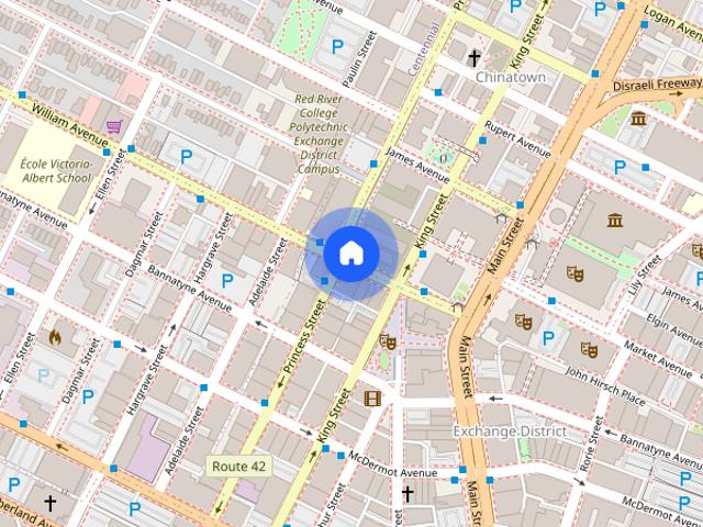 Apartment for rent in East St. Paul, Manitoba