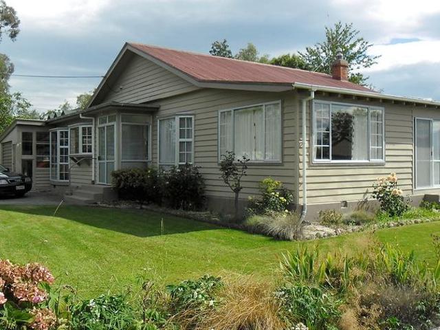 House for rent in Geraldine, Canterbury