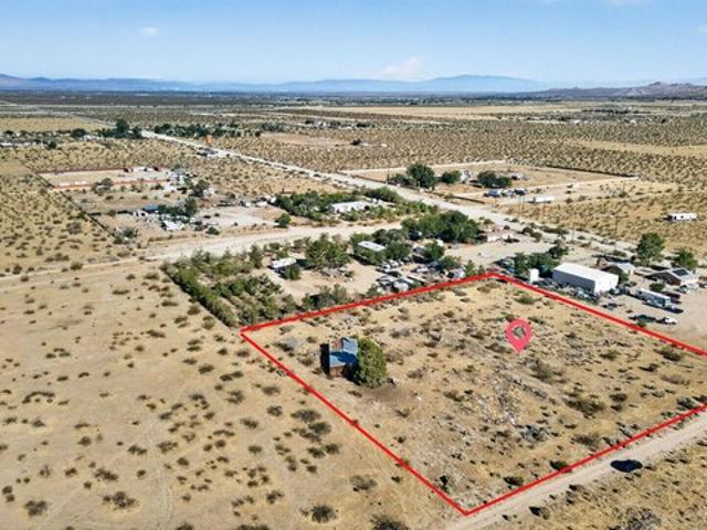 Land for sale in Palmdale, California