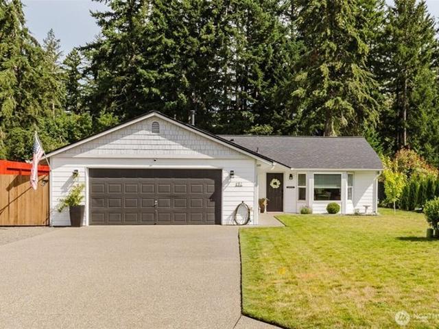 House for sale in Allyn, Washington