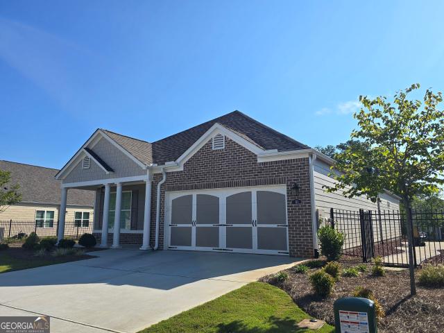 House for sale in Paulding, Georgia
