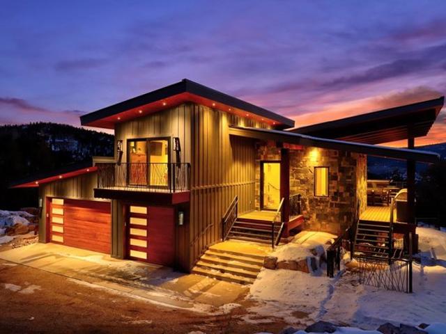 House for sale in Angel Fire, Colfax County