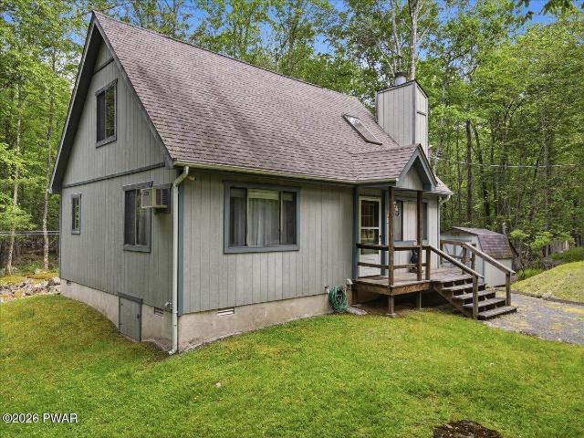 House for sale in Lake Ariel, Pennsylvania