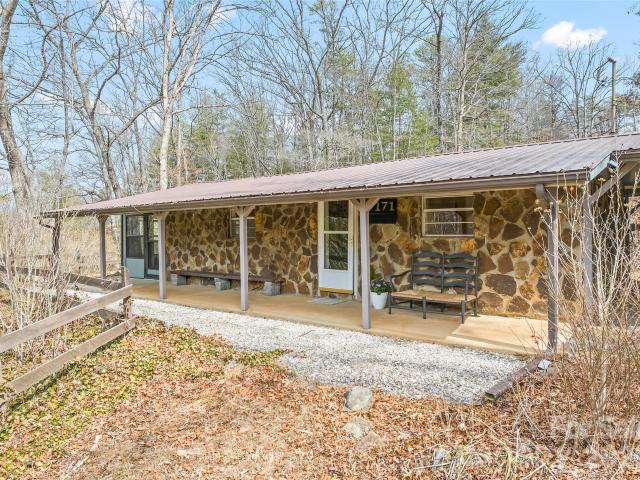 House for sale in Bryson City, North Carolina