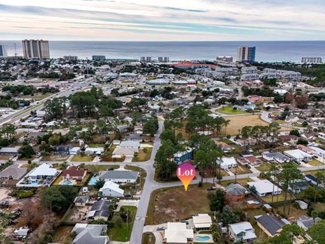 Land for sale in Panama City Beach, Florida