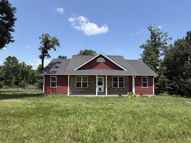 House for sale in Tennessee