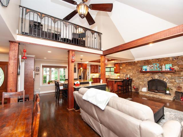 House for sale in Landrum, South Carolina
