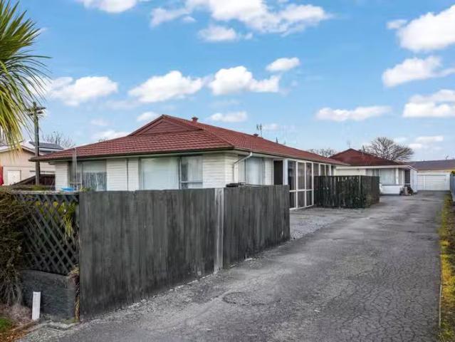 House for sale in Heathcote, Canterbury
