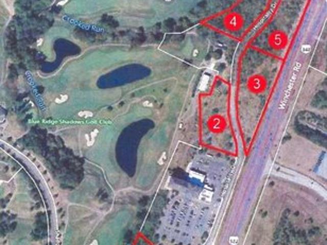 Land for sale in Virginia