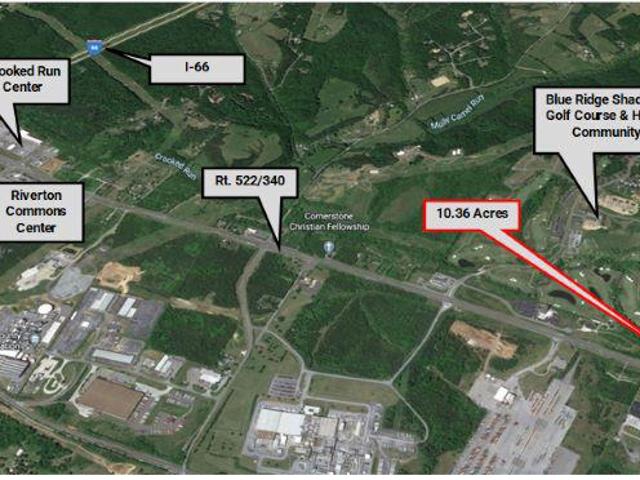 Land for sale in Virginia