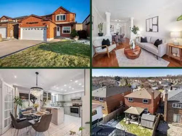 House for sale in Woburn, Ontario