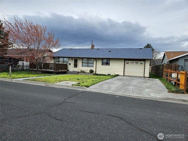 House for sale in Ephrata, Washington