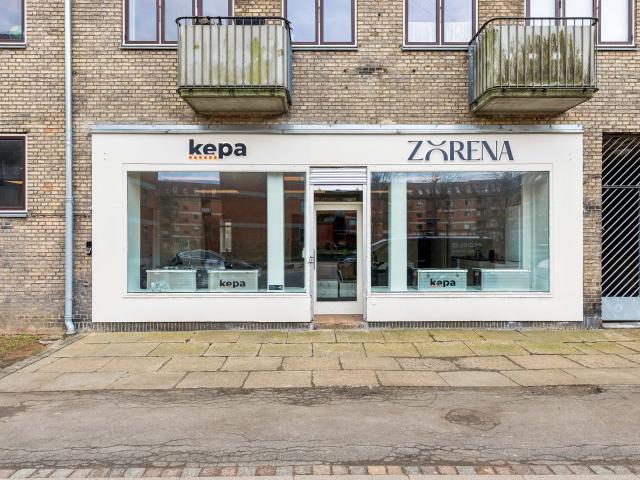Erhvervsejendom til leje i Østerbro, København
