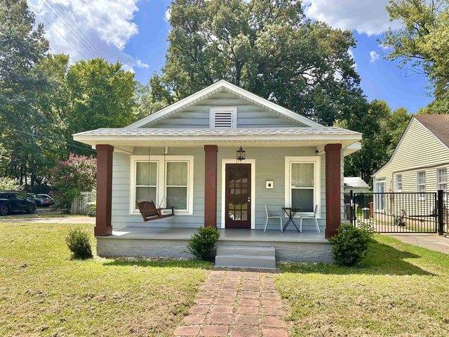 House for sale in Tennessee