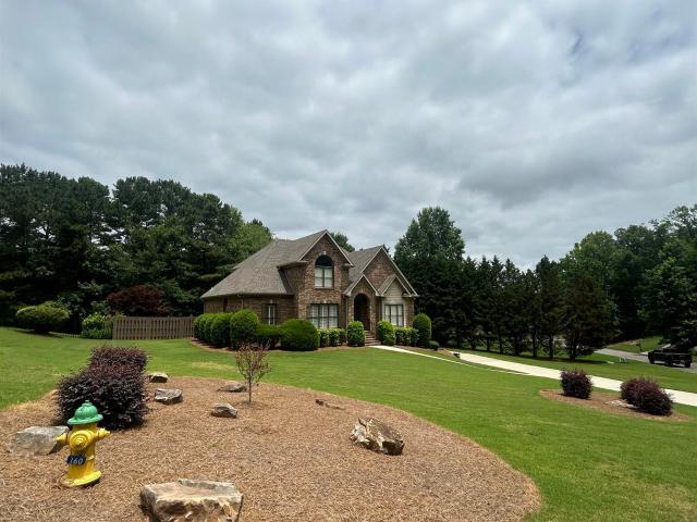 House for sale in Springville, Alabama