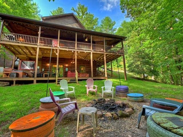 House for sale in Blue Ridge, Georgia