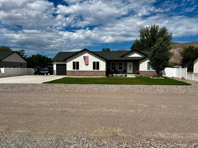 House for sale in Elsinore, Utah
