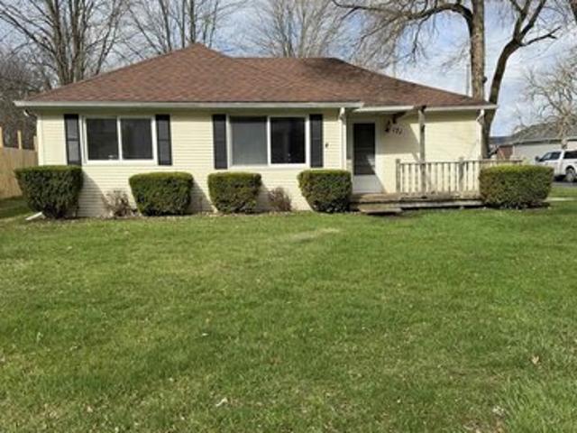 House for sale in Marine City, Michigan