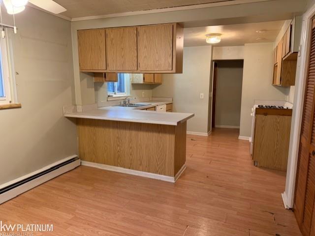 House for sale in Marine City, Michigan