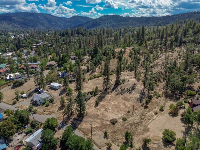 Land for sale in Weaverville, California