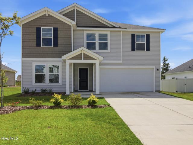 House for sale in Richlands, North Carolina