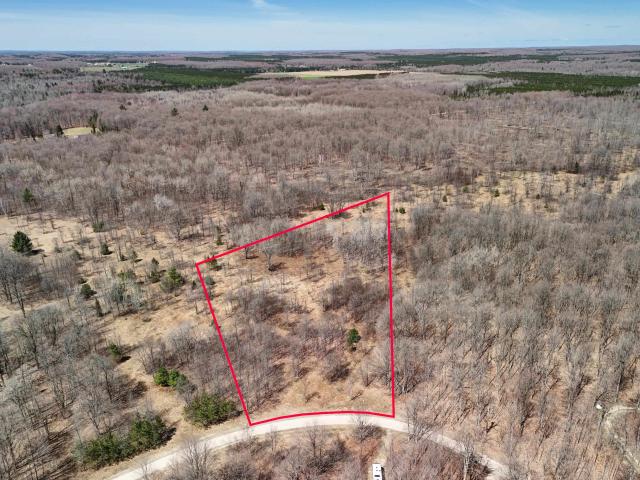 Land for sale in Michigan