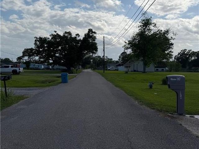 Land for sale in Hahnville, Louisiana