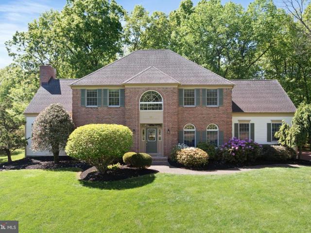 House for sale in Belle Mead, New Jersey