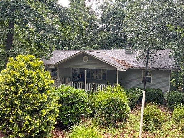 House for sale in Blairsville, Georgia