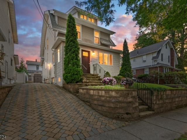 House for sale in Nutley, New Jersey