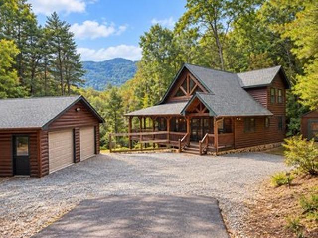 House for sale in Blue Ridge, Fannin County