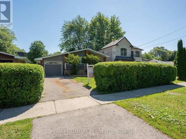 House for sale in Woburn, Ontario