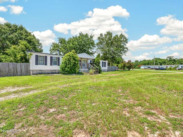 House for sale in Hubert, Onslow County