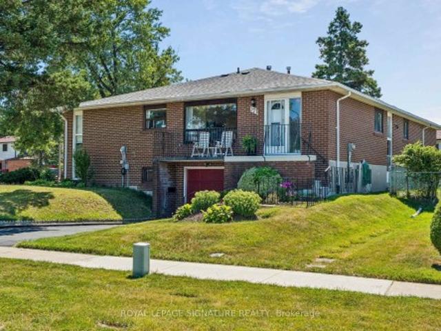 House for sale in Woburn, Ontario