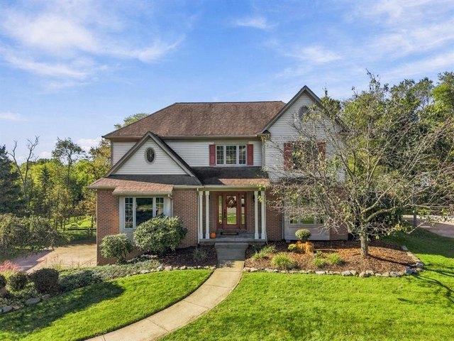 House for sale in Pinehurst, Cranberry Township
