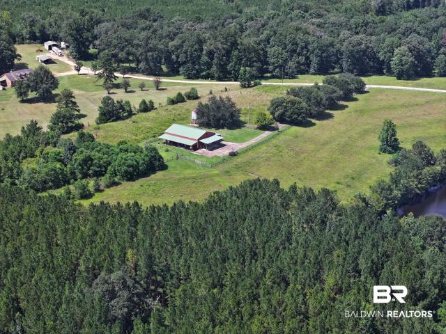 Land for sale in Evergreen, Alabama