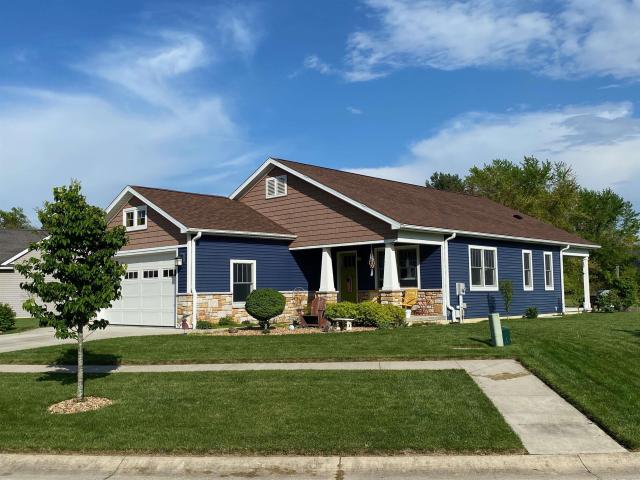 House for sale in Petersburg, Michigan