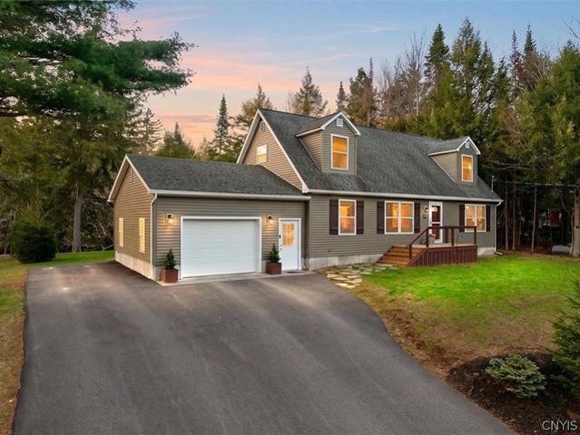 House for sale in Old Forge, New York