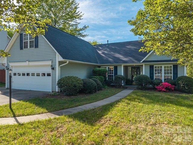 House for sale in Fletcher, North Carolina
