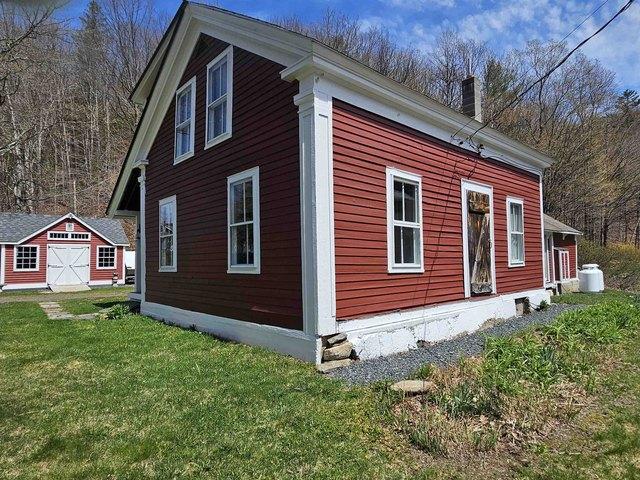 House for sale in Whitingham, Vermont