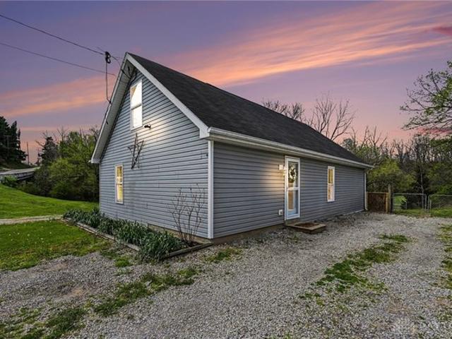 House for sale in Clarksville, Ohio