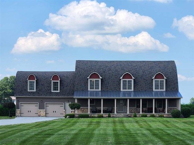 House for sale in Centerville, Indiana