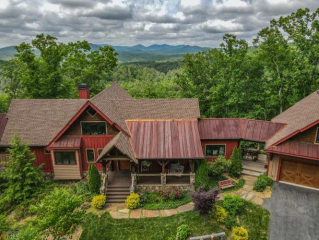 House for sale in Morganton, Georgia